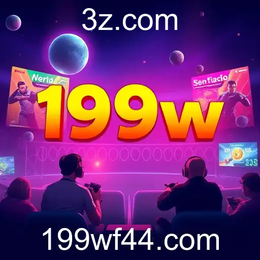 Tendências em Jogos Online: 199w