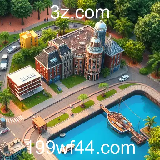 A Nova Era dos Jogos com 199w