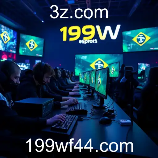 Revolução do eSports no Brasil: Impacto da 199w e Tendências Atuais
