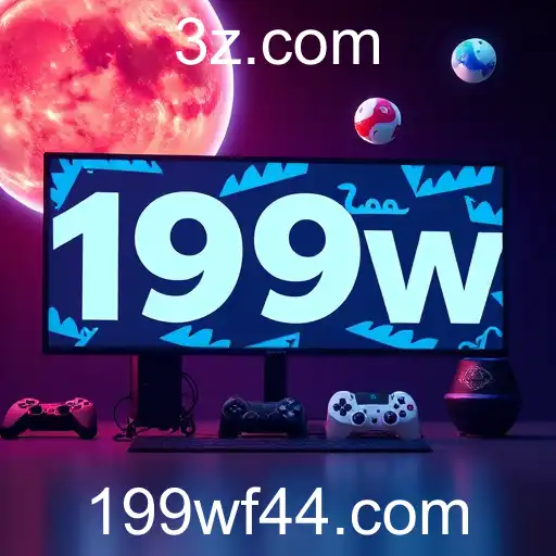 A Revolução dos Jogos com 199w